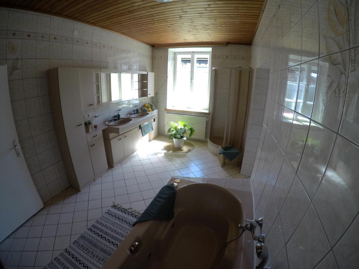 Appartamento The Old School House Hermagor-Pressegger See Esterno foto