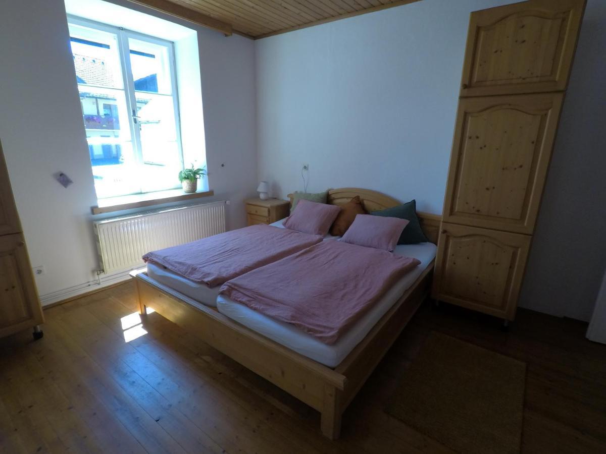 Appartamento The Old School House Hermagor-Pressegger See Esterno foto