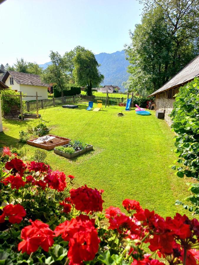 Appartamento The Old School House Hermagor-Pressegger See Esterno foto