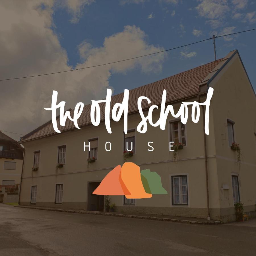 Appartamento The Old School House Hermagor-Pressegger See Esterno foto